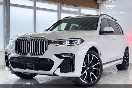BMW X7 Gebrauchtwagen