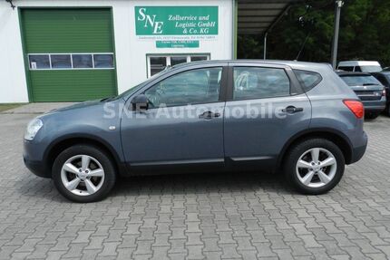Nissan Qashqai Gebrauchtwagen