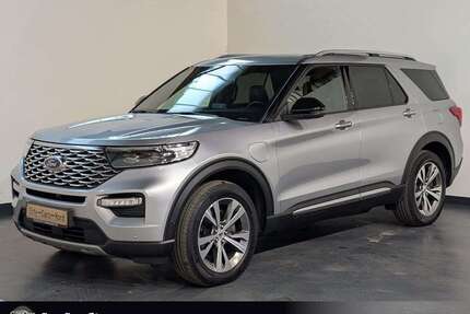 Ford Explorer Gebrauchtwagen