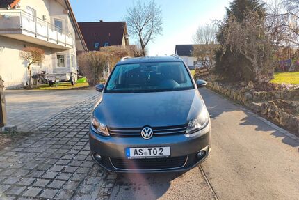 VW Touran Gebrauchtwagen