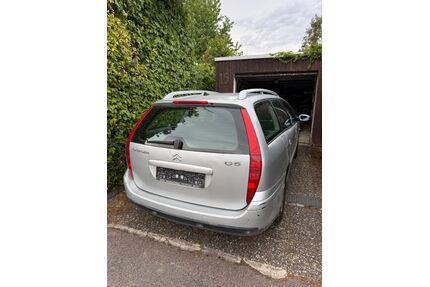 Citroen C5 Gebrauchtwagen