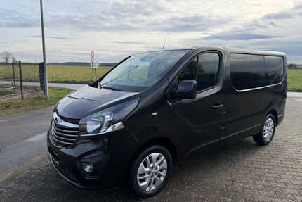 Opel Vivaro Gebrauchtwagen