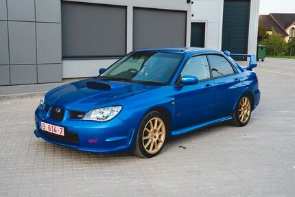 Subaru Impreza Gebrauchtwagen