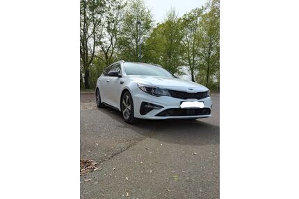Kia Optima Gebrauchtwagen