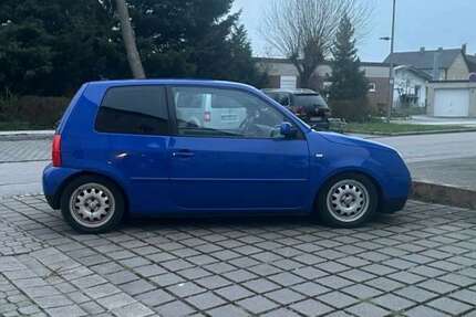 VW Lupo Gebrauchtwagen