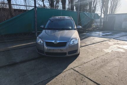 Skoda Roomster Gebrauchtwagen