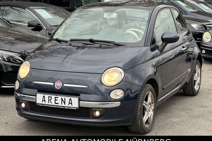 Fiat 500 Gebrauchtwagen