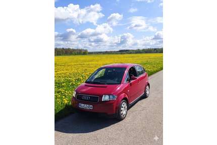 Audi A2 Gebrauchtwagen