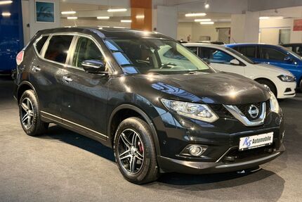Nissan X-Trail Gebrauchtwagen