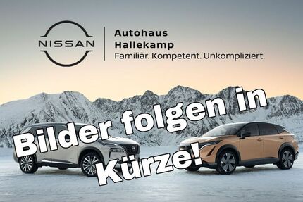 Nissan Qashqai Gebrauchtwagen