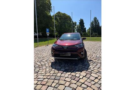 Toyota RAV 4 Gebrauchtwagen