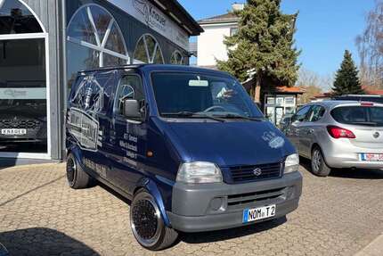 Suzuki Carry Gebrauchtwagen