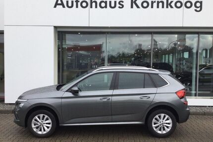 Skoda Kamiq Gebrauchtwagen