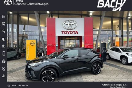 Toyota C-HR Gebrauchtwagen