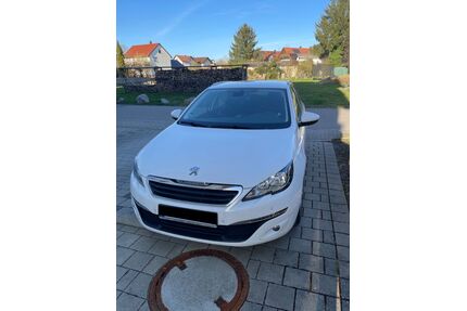 Peugeot 308 Gebrauchtwagen
