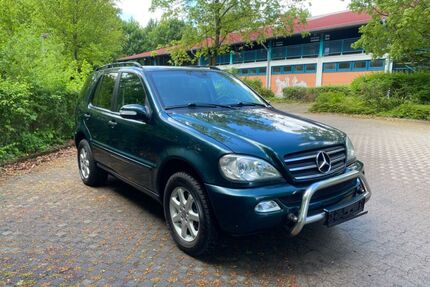 Mercedes-Benz ML 270 Gebrauchtwagen
