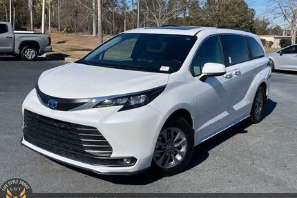 Toyota Sienna Gebrauchtwagen