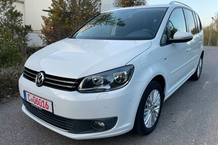 VW Touran Gebrauchtwagen