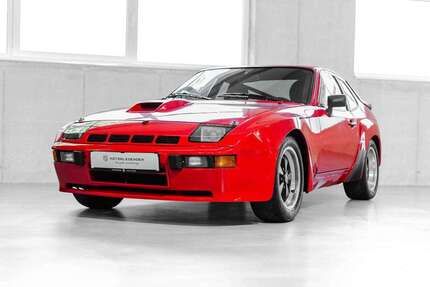 Porsche 924 Gebrauchtwagen