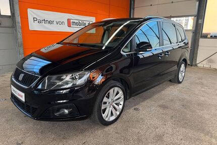 Seat Alhambra Gebrauchtwagen