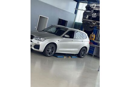 BMW X3 Gebrauchtwagen