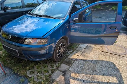 Fiat Punto Gebrauchtwagen