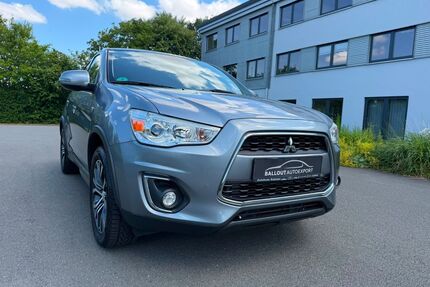Mitsubishi ASX Gebrauchtwagen