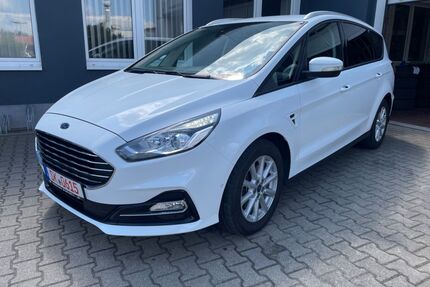 Ford S-Max Gebrauchtwagen