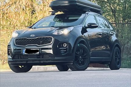 Kia Sportage Gebrauchtwagen