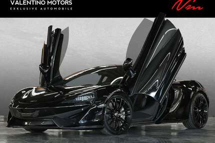 McLaren 570S Gebrauchtwagen