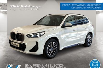 BMW iX1 Gebrauchtwagen