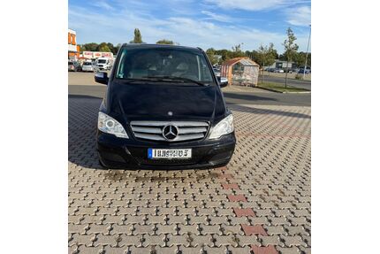 Mercedes-Benz Viano Gebrauchtwagen