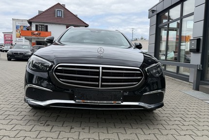 Mercedes-Benz E 300 de Avantgarde Widescreen 360grad Avantgar 