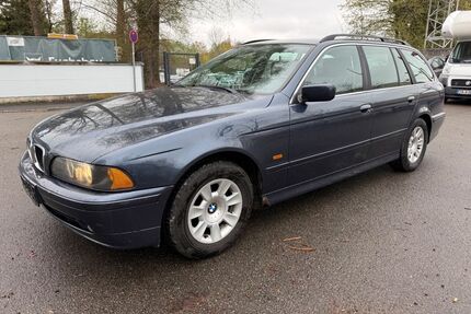 BMW 520 Gebrauchtwagen