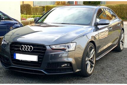 Audi A5 Gebrauchtwagen