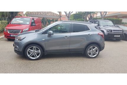 Opel Mokka Gebrauchtwagen