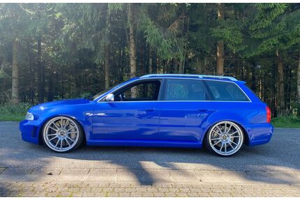 Audi RS4 Gebrauchtwagen