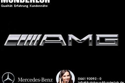Mercedes-Benz E 63 AMG Gebrauchtwagen