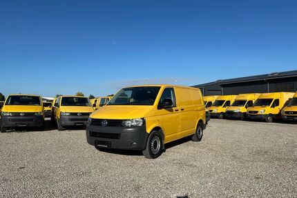 VW T5 Transporter Gebrauchtwagen