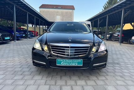 Mercedes-Benz E 350 Gebrauchtwagen