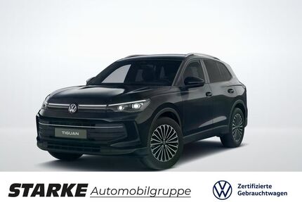 VW Tiguan Gebrauchtwagen