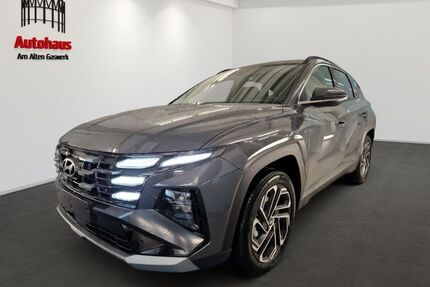 Hyundai TUCSON Gebrauchtwagen