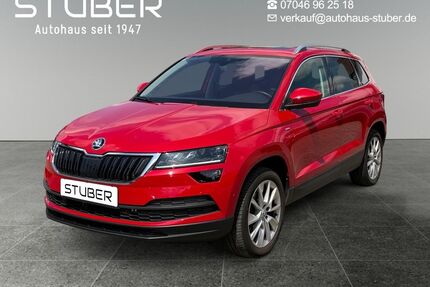 Skoda Karoq Gebrauchtwagen