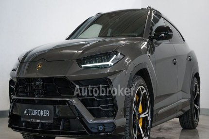 Lamborghini Urus Gebrauchtwagen