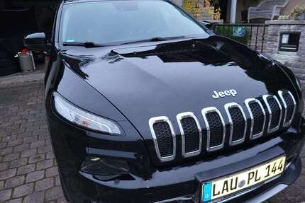 Jeep Cherokee Gebrauchtwagen