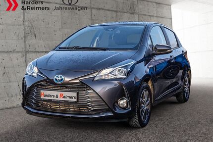 Toyota Yaris Gebrauchtwagen
