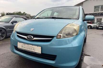 Subaru Justy Gebrauchtwagen