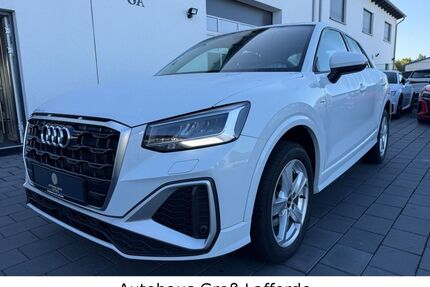 Audi Q2 Gebrauchtwagen