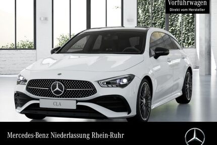 Mercedes-Benz CLA 200 Shooting Brake Gebrauchtwagen