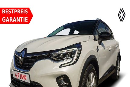 Renault Captur Gebrauchtwagen